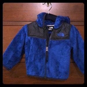 Boys North Face jacket